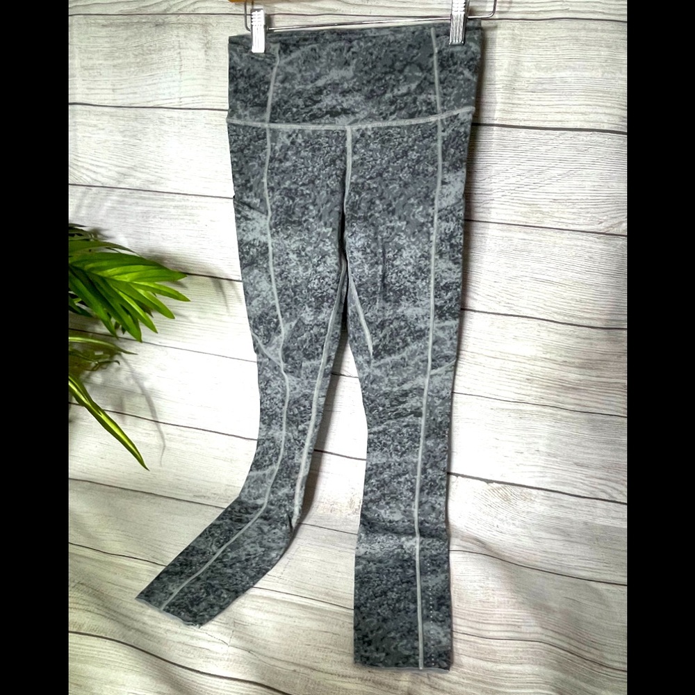 Lululemon Fast and Free Leggings